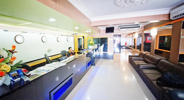 Номер Standard Hotel Bintang Indah