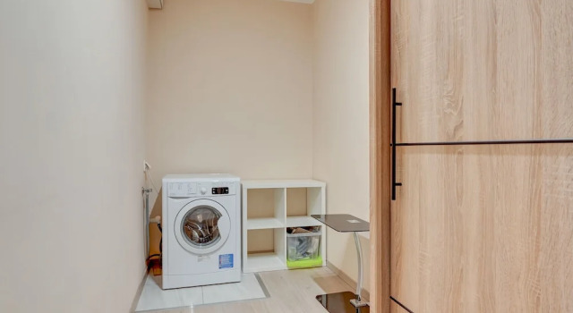 Апартаменты c 1 комнатой с балконом Flats For Rent - Aura Spa&Wellness