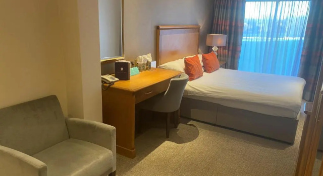 Двухместный номер Standard Dale Hill Hotel