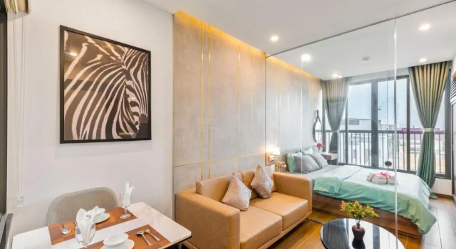 Коттедж Casa de Tan 3 - Hồ Jaccuzi, cách biển 400m