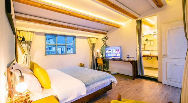 Номер Standard Sabbath Boutique Inn