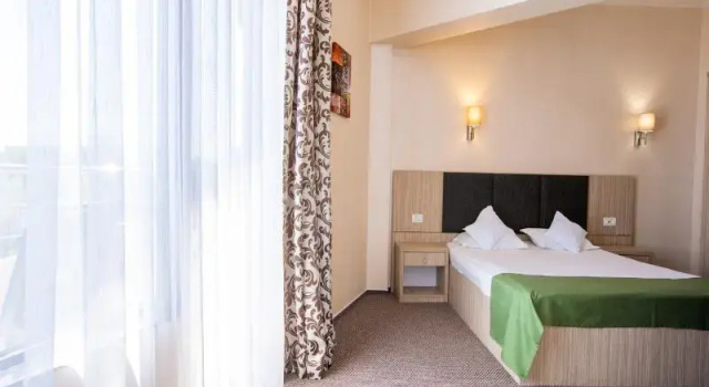 Двухместный номер Superior с балконом Hotel Bueno