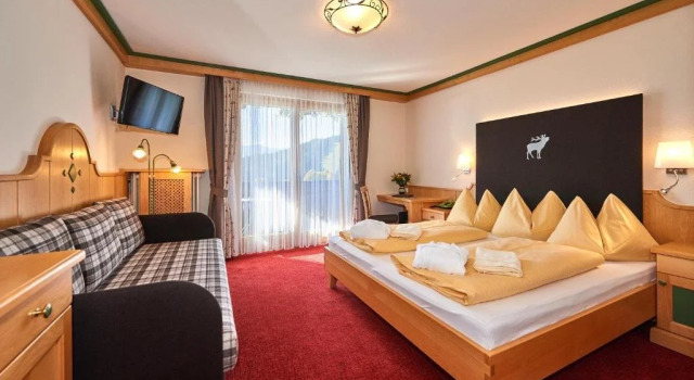 Hotel Jagdhof, Забронировать Отель Рамзау-ам-Дахштайн Шладминг-Дахштайн, рядом с Подъемник Риттисберглифт