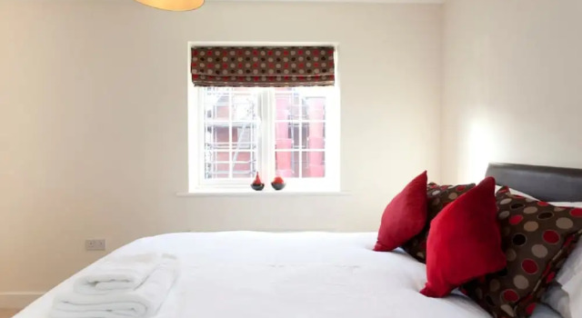 Апартаменты The Coach House