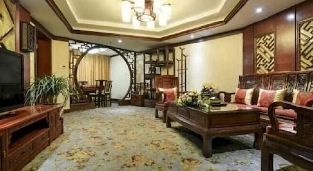 Jinniu Villa, Boek Villa Hotels in Chengdu met parkeren, Parkeren
