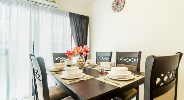 3bdr townhouse 800m from Bangtao beach