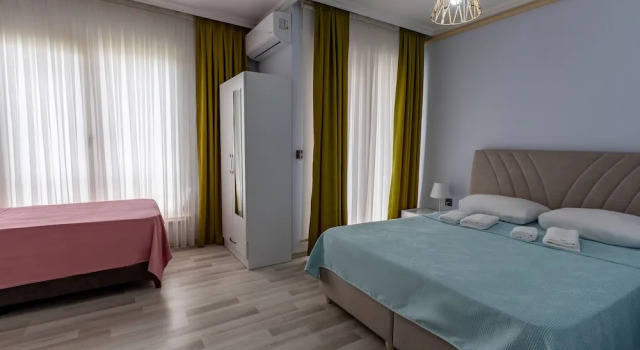 Апартаменты Deluxe Flora Trabzon Apart