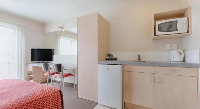 Двухместный номер Standard Bella Vista Motel Rotorua