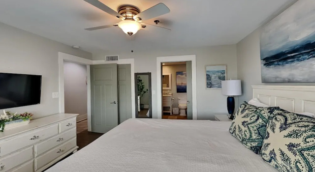 Commodore's Retreat #205 by Southern Vacation Rentals