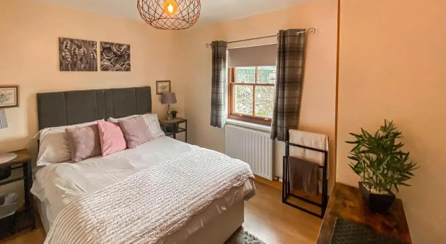 Apple Tree Cottage, Book Feriehus Villaer i Derwentwater, Villa