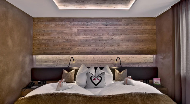 Двухместный номер Comfort с балконом PETE Alpine Boutique Hotel - klein und fein - Private SPA Suiten und Zimmer