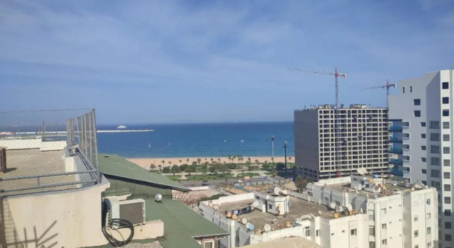 Апартаменты appart 2ch city centre tanger en face Hilton tgv