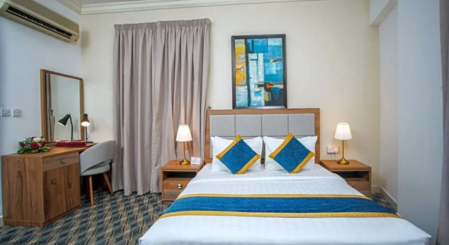 Suite La Villa Hotel