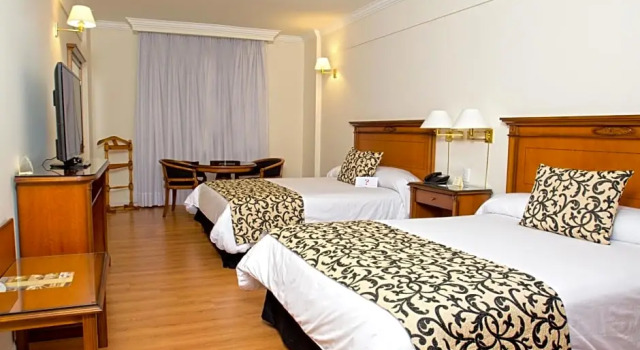 Номер Superior Scala Hotel Buenos Aires