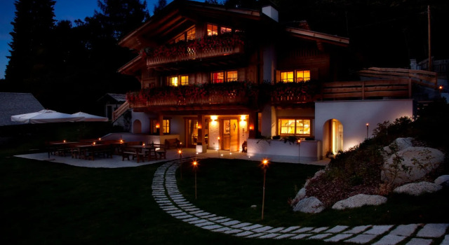 Agriturismo Chalet Fogajard