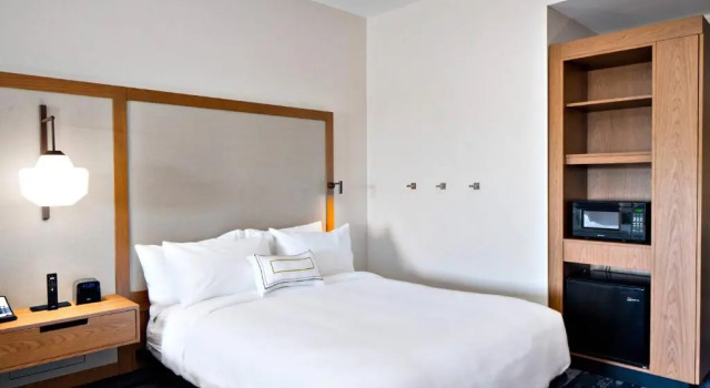 Номер Standard Fairfield by Marriott Inn & Suites Deerfield Beach Boca Raton
