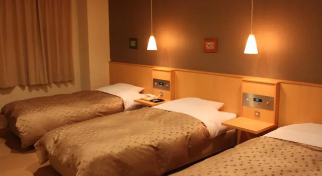 Трёхместный номер Standard Hotel Misono