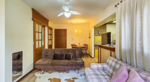 1-br Apartment w Fireplace in Gramado-rs Dva0103