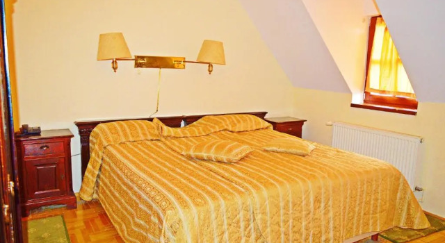 Двухместный номер Standard Hotel Casa Wagner