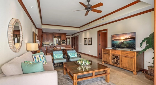 Big Island Kolea 14h 2 Bedroom Condo