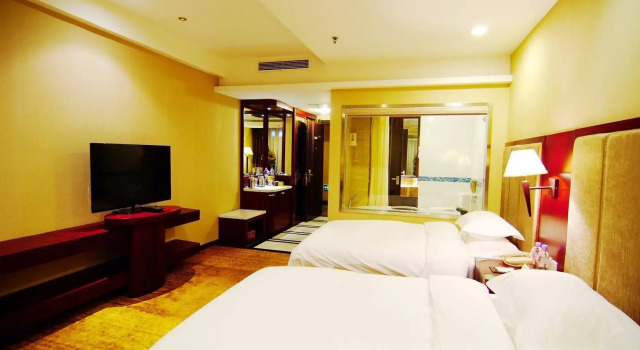 The Royal Fortune Hotel, Prenota Hotel Shenhe Shenyang