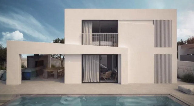 Вилла NOLA - Nomadic Luxury Villas