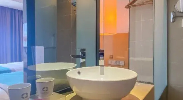 Люкс Yulin Qian Jinn Boutique Hotel