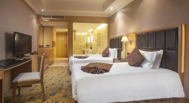 Номер Superior Hotel Nikko Wuxi