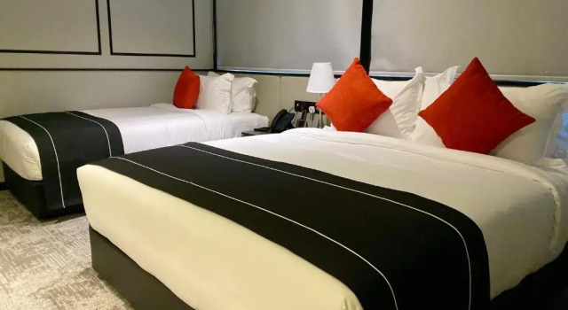 Семейный номер Standard Stanton Hotel