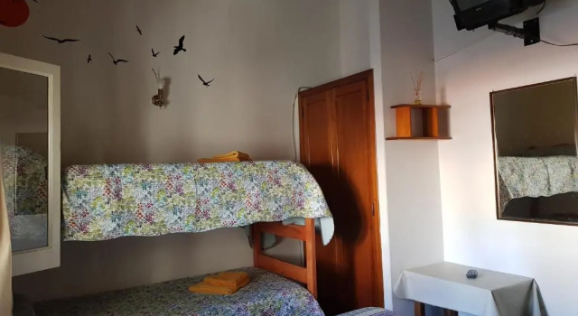 Четырёхместный номер Standard Hotel El Cisne