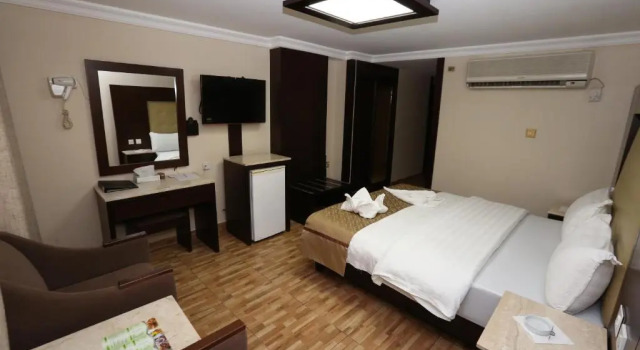 Номер Standard Al Zaitouna Hotel