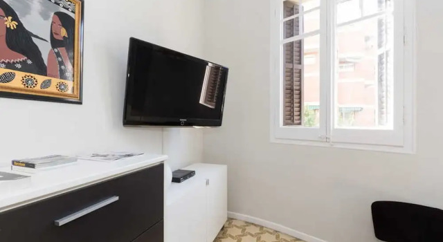 Номер Standard Design Guestroom Barcelona Arc de Triomf