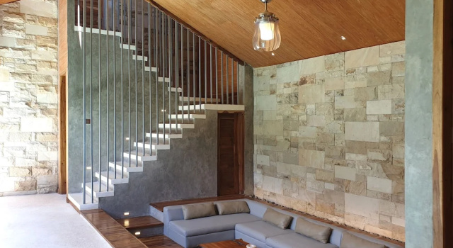 Вилла Deluxe с 2 комнатами Batatu Resort