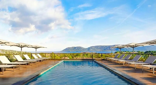 Номер Standard ibis Styles Porto Vecchio