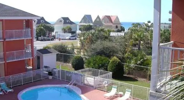 Gulf View 101 by RealJoy Vacations, Rezerwuj Hotel Hotele w Emerald Coast z parkingiem, Parking