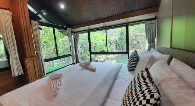 Студия Khaoyai Paradise on Earth