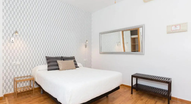 Двухместный номер Standard Guadalupe Hostal By Torremolinos On-line