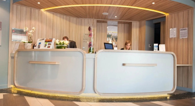 B&B HOME Caen Centre Gare, Забронировать Апарт-отель Кан 