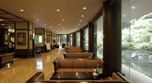 Hakone Yumoto Onsen Tenseien