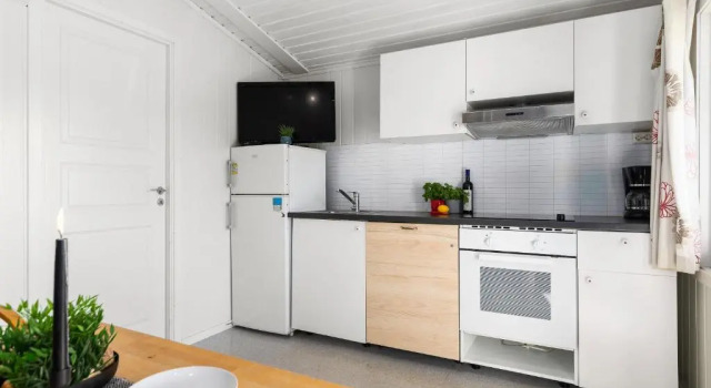 Коттедж с 2 комнатами Topcamp Bogstad - Oslo