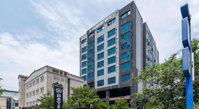 브라운도트호텔 인천 송도 Browndot Hotel Incheon Songdo, Reserva ahora Hotel Yeonsu-gu 