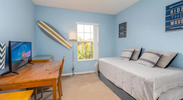 952lb 3 Bedroom Townhouse, Rezerwuj Willa Kissimmee Kissimmee