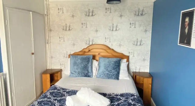 Номер Economy Meadows Way Guest House