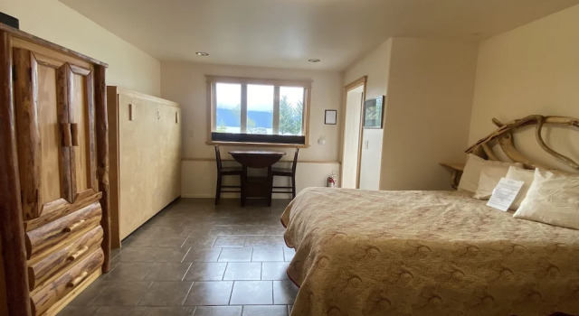 Студия Standard Front Row Bed and Breakfast