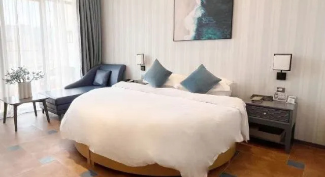 Семейный люкс Shangluo Impression Yuehao Hotel