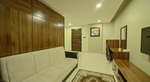 Golden Crown Hotel Alseeb Muscat