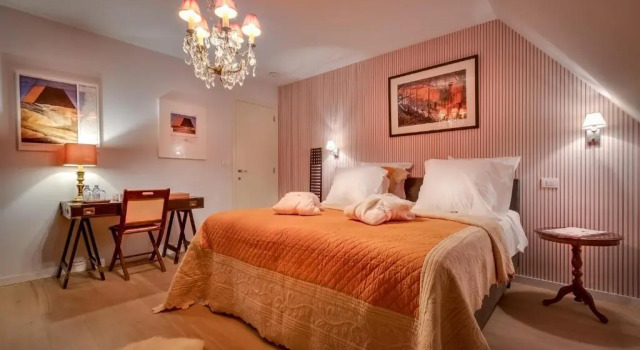 Номер Deluxe B&B Maison seki