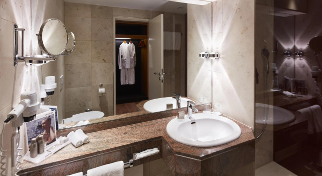 Двухместный номер Deluxe Parkhotel Pforzheim
