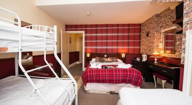 Номер Standard Scarborough Travel and Holiday Lodge