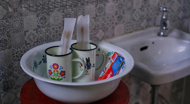 Номер Deluxe Sukjai Guesthouse